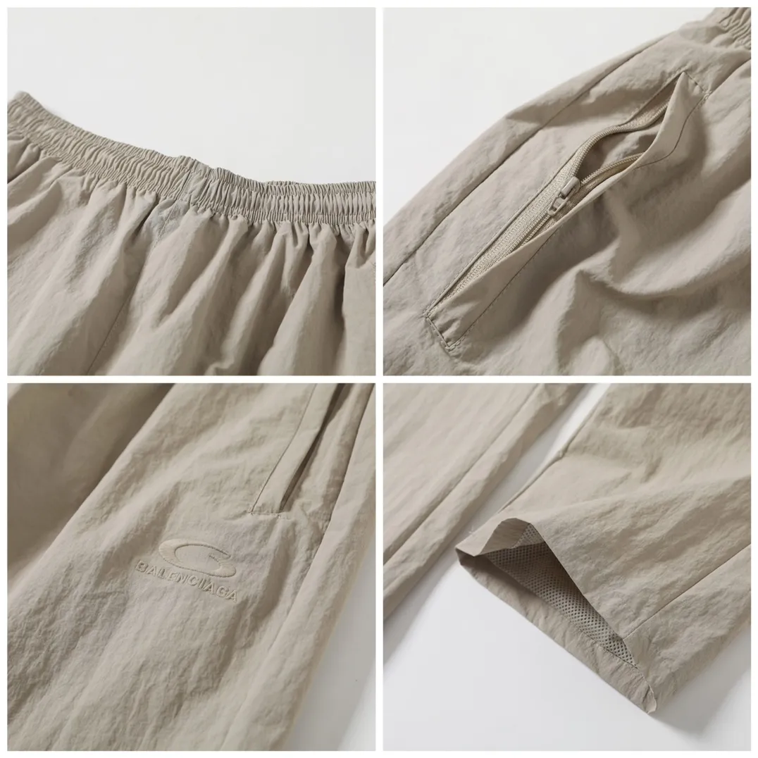 Drop Shipping / / 𝘽𝘼𝙇𝙀𝙉𝘾𝙄𝘼𝙂𝘼 BLCG 26SS 71 · · · · OS · · · · · · · ：Black/ Size：46/48/50/52